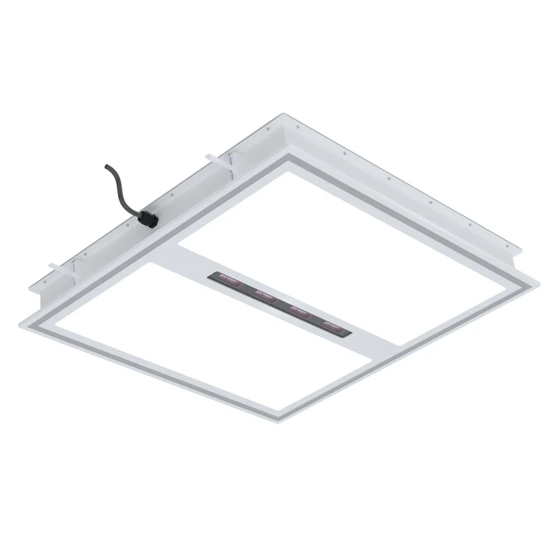 UV222 Dual Downlight 60x60