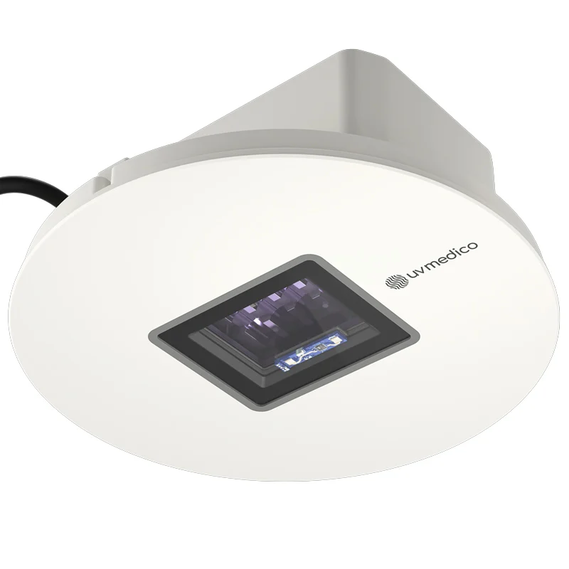 UV222 Cleanroom Downlight